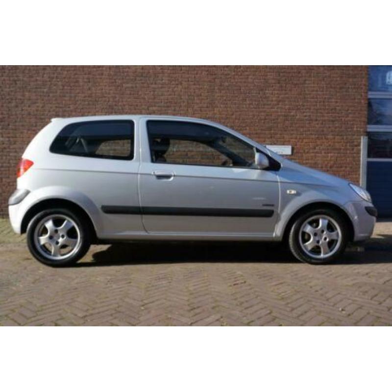 Hyundai Getz 1.4i First Edition / Airco / Elektrische ramen