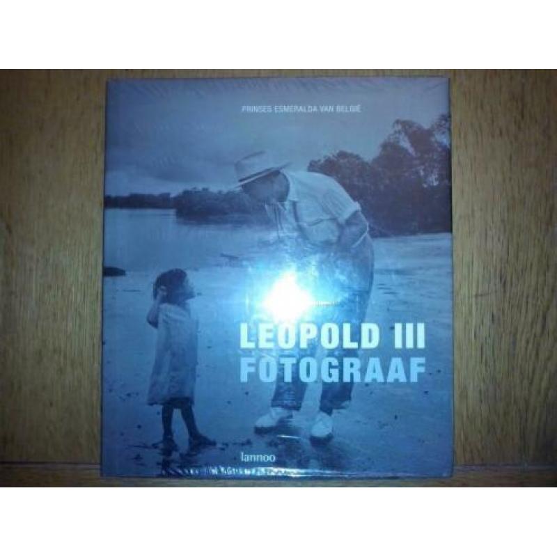 Leopold III Fotograaf - Prinses Esmeralda van België. Nieuw!