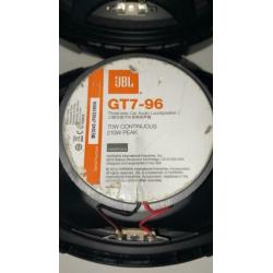 JBL GT7-96 (2X) CAR Audio Speakers 70W Continuous 210W PEAK