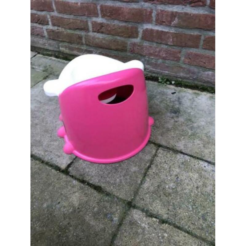 Fisher price lieveheersbeestje potje