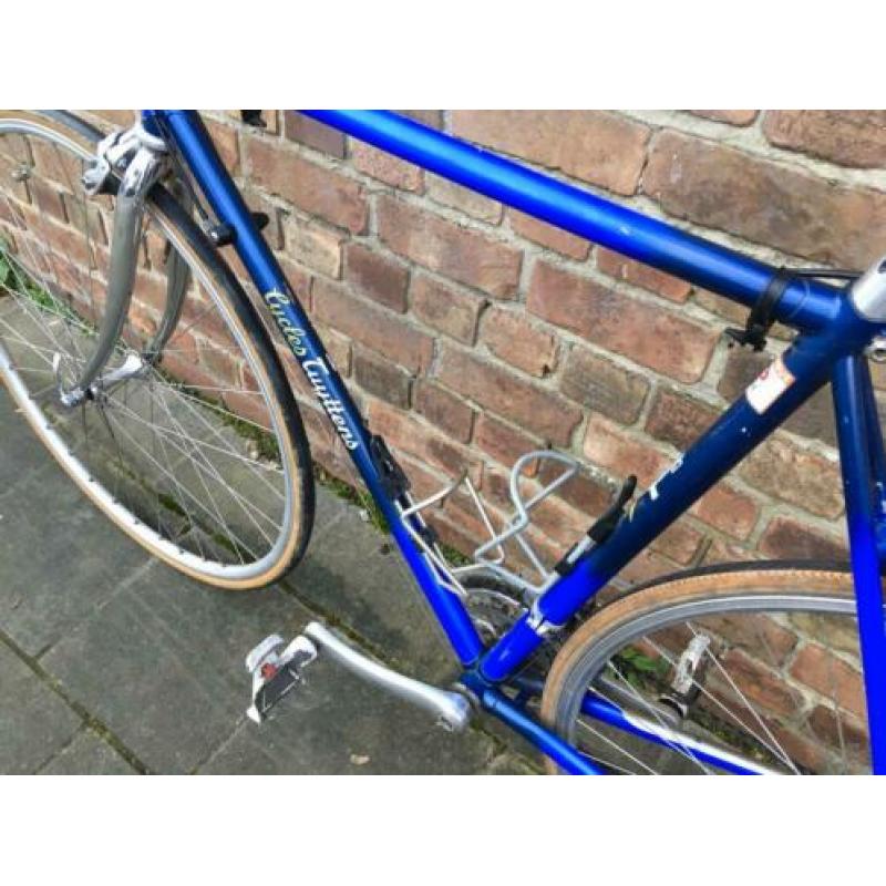 Cycle Tuyttens Retro Vintage koersfiets Style Peugeot