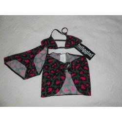 Wit basis shirtje maat 98/104 Hema (meer in maat 98)