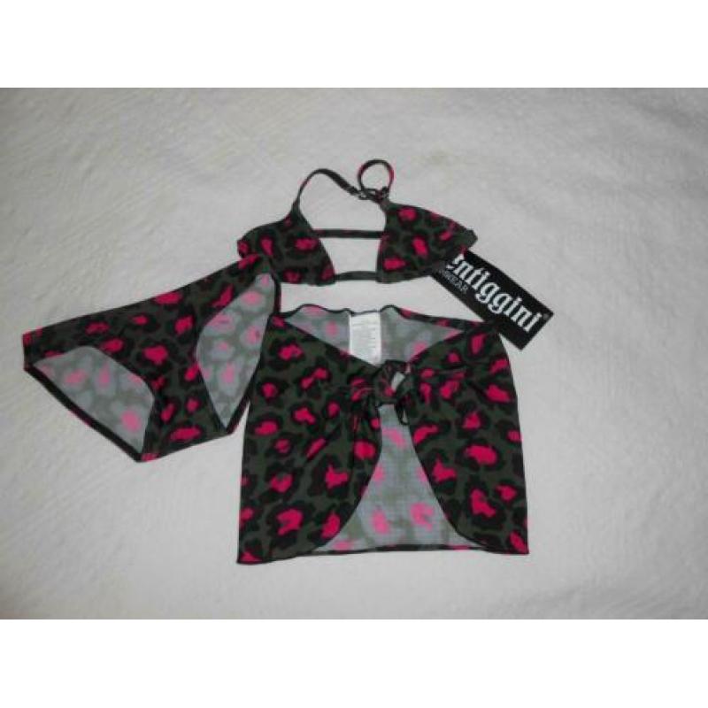 Wit basis shirtje maat 98/104 Hema (meer in maat 98)