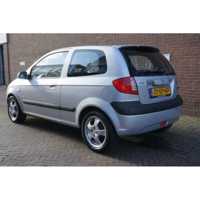 Hyundai Getz 1.4i First Edition / Airco / Elektrische ramen