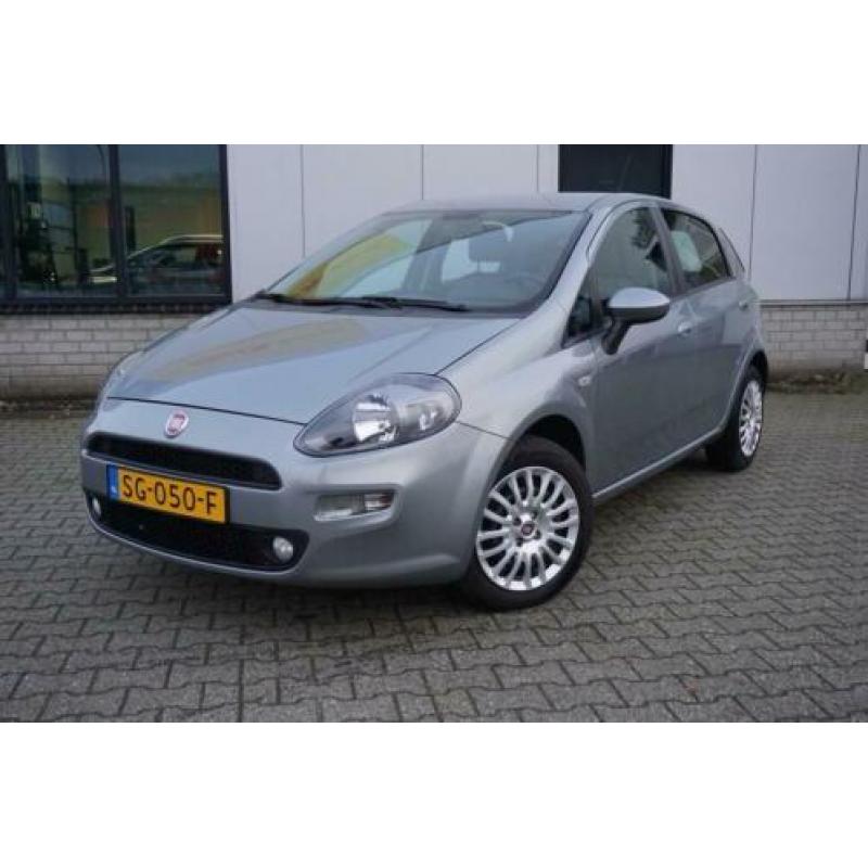Fiat Punto Evo 1.2 AIRCO CRUISE CONTROL