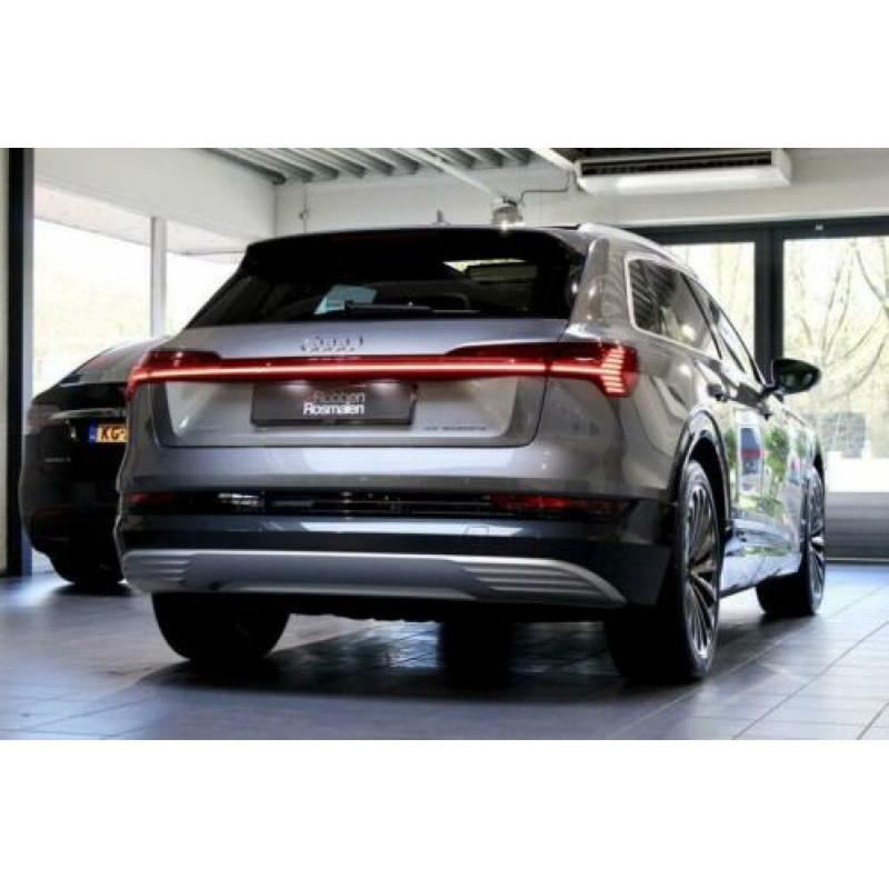 AUDI E-Tron 55 QUATTRO ADVANCED |EXBTW| VOL VOL VOL