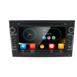 Nieuw in doos dubbel din nav dvd opel Corsa d astra h tigra