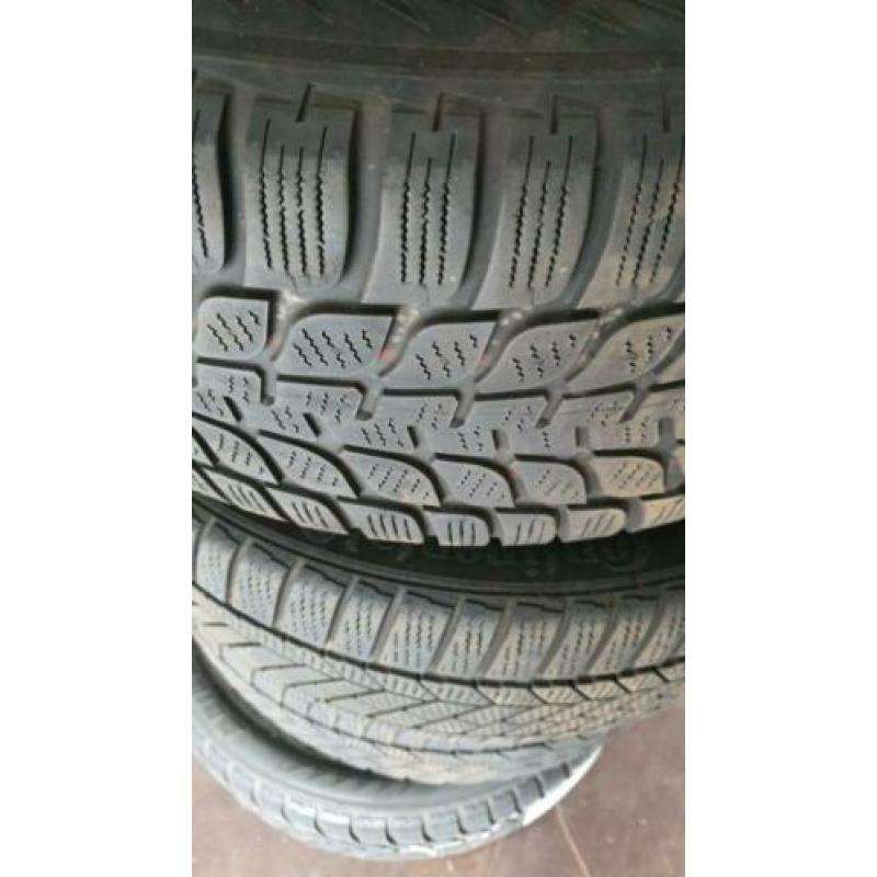 BMW Winterbanden 5 serie