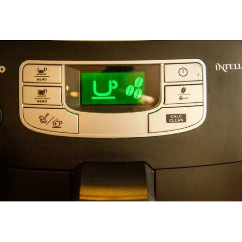 Saeco Intelia HD8751 - Volautomaat espressomachine - Zwart