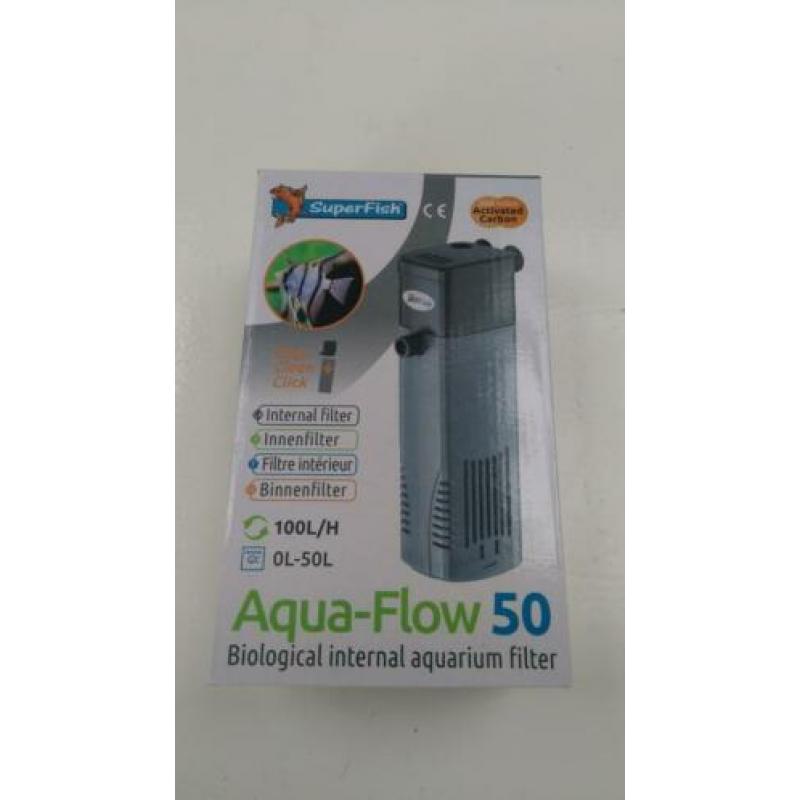 Aqua-Flow 50 Superfish aquarium filter