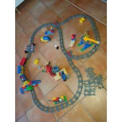 Duplo trein 5608 + 5609