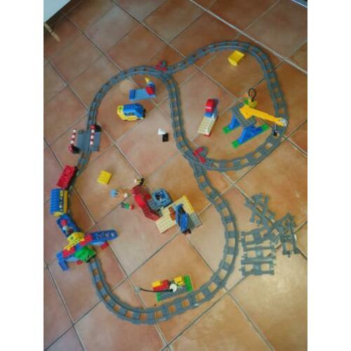 Duplo trein 5608 + 5609