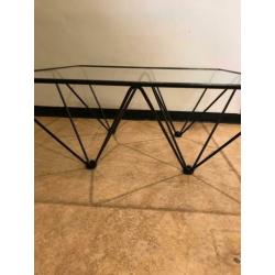 Design salontafel jaren '80