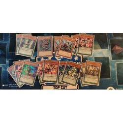 Yu-gi-oh odd-eyes deck