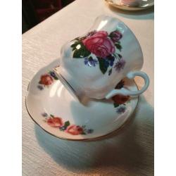 London collection bone China