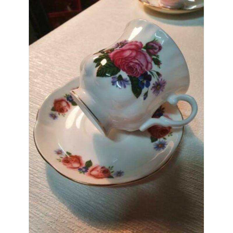 London collection bone China
