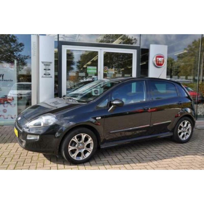 FIAT Punto 1.3 Multijet 16V 80pk 5d Lounge Rijklaar