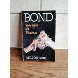 James bond - 3 titels