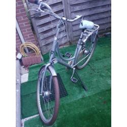 Als nieuw fiets van het merk BATAVUS te koop