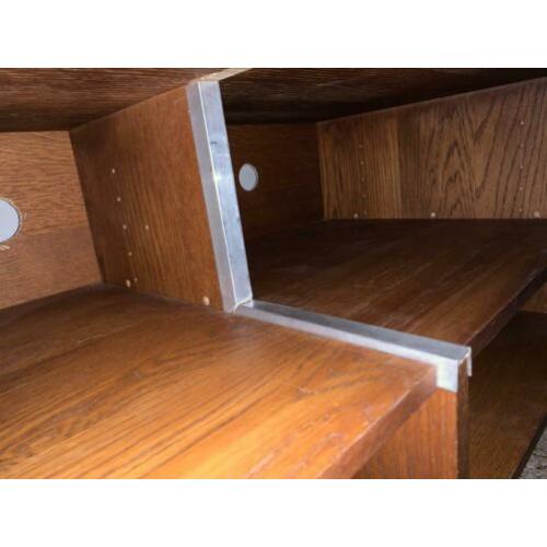 Tv kast kersenkleur