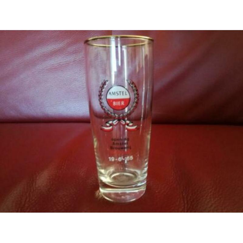 Amstel bierglazen (8 st)
