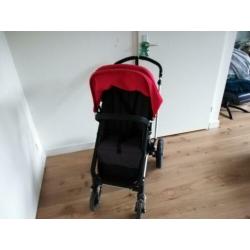 bugaboo chameleon. Incl mooie voetenzak van bugaboo.