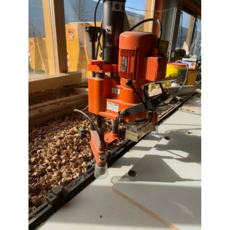 Blum minipress