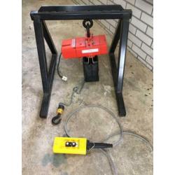 Elektrische takel