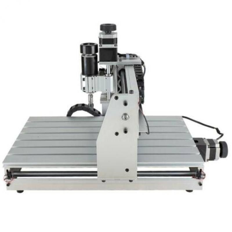 CNC Freesmachine 3040 Z-DQ 3D(4D) - 500W