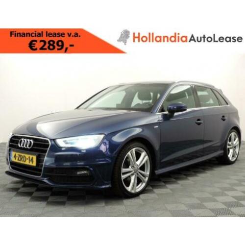Audi A3 Sportback 1.4 TFSI CoD 150pk Ambition Pro Line S (s-