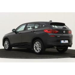 BMW X2 sDrive20i | Navigatie | Sportstuur | Stoelverw | Crui