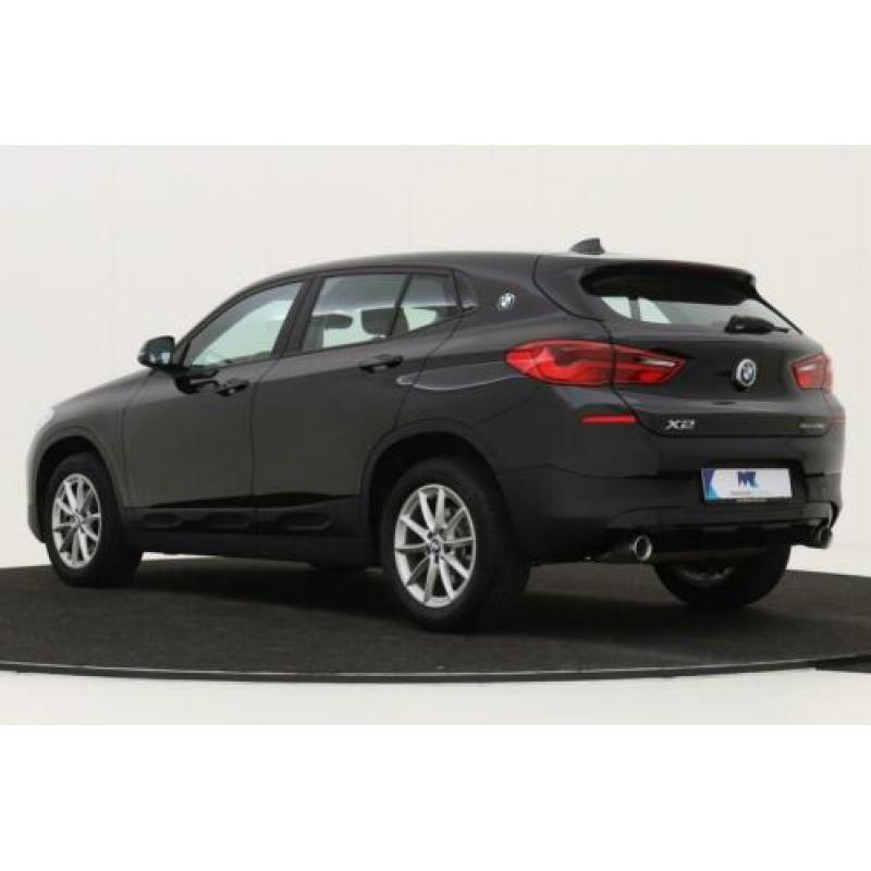 BMW X2 sDrive20i | Navigatie | Sportstuur | Stoelverw | Crui