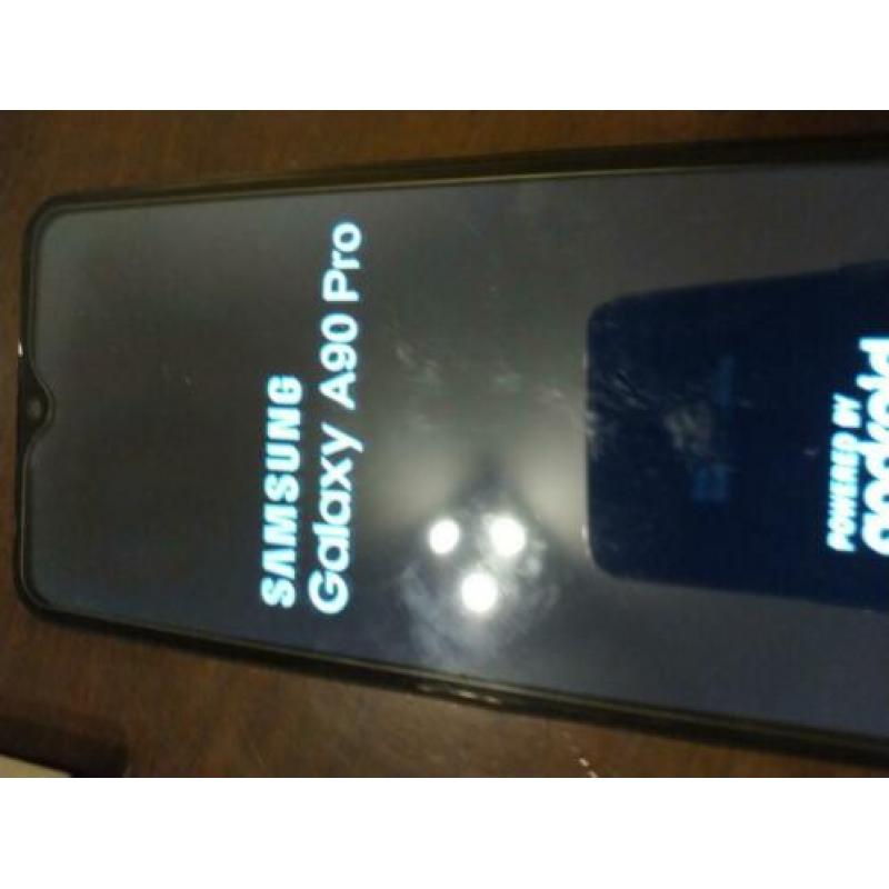 Samsung galaxy a 90 pro