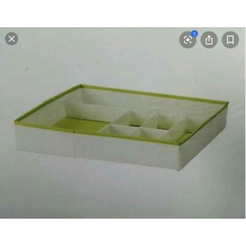 Ikea kusiner vakverdeler voor stuvakasten