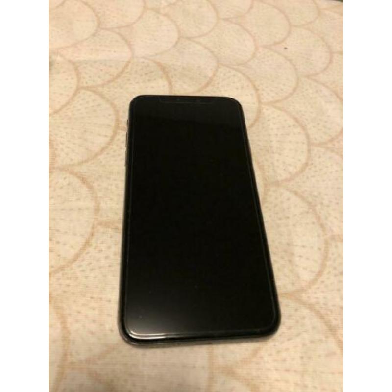 Iphone X 64G space grey zgan