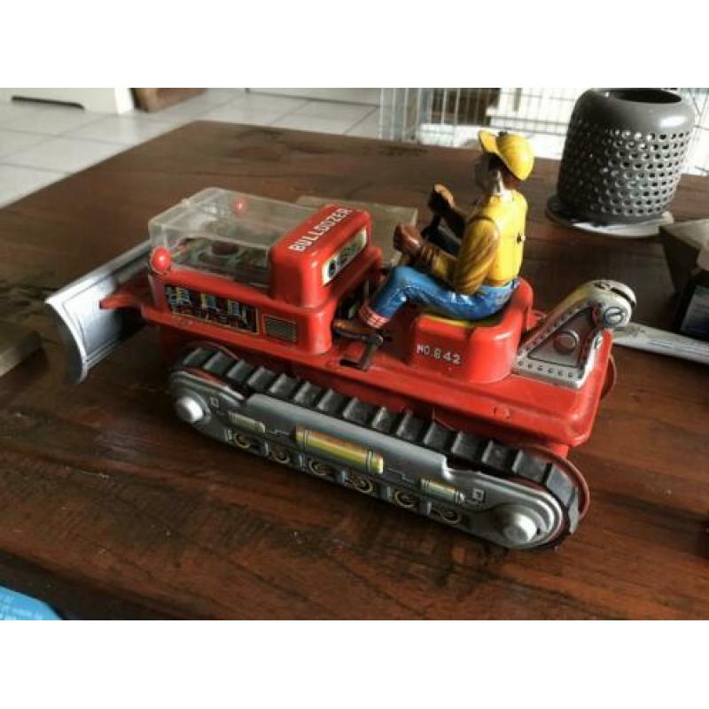Nomura bulldozer