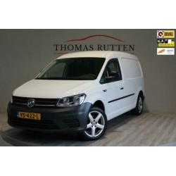 Volkswagen Caddy 1.6 TDI L2H1 Maxi Trendline 2015/ Airco/ El