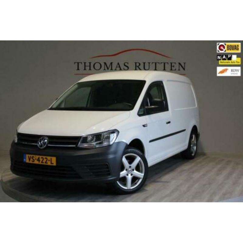Volkswagen Caddy 1.6 TDI L2H1 Maxi Trendline 2015/ Airco/ El