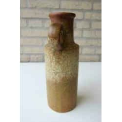 Vintage vaas, Scheurich, West Germany, 28 cm hoog