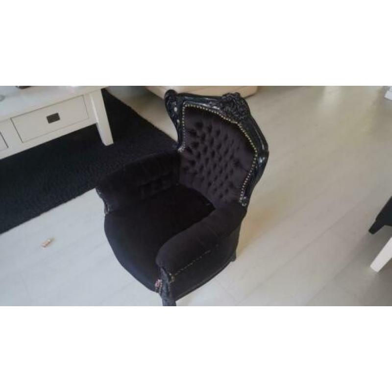 kinder barok fateuil