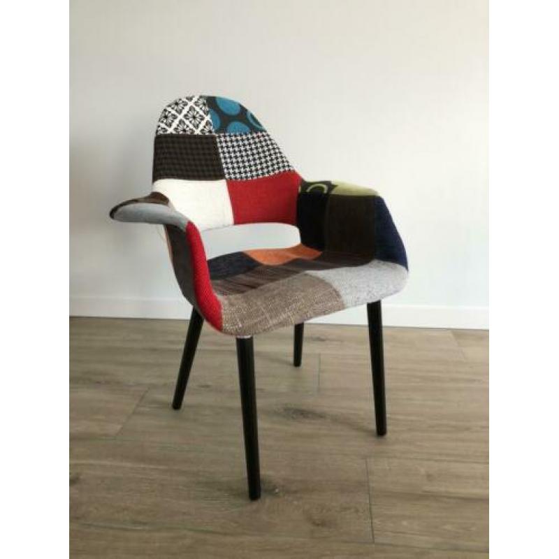 Eetkamerstoelen, 4 stuks