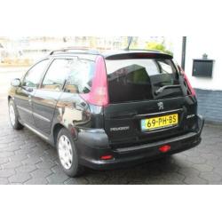 Peugeot 206 SW 1.4 Pop' Art |APK tot 13-02-2021 | winterband