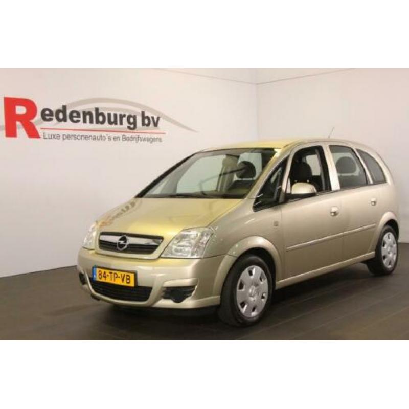 Opel Meriva 1.4-16V Cosmo (bj 2006)