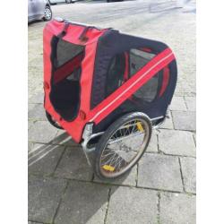 Fietskar hondenkar hondenaanhanger