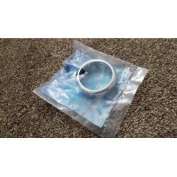 Nieuwe VDO drinkwater meter met chromen ring 4-20mA