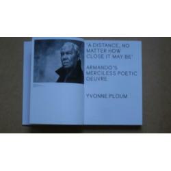 ARMANDO ; gesigneerd ; het grote overzichtsboek