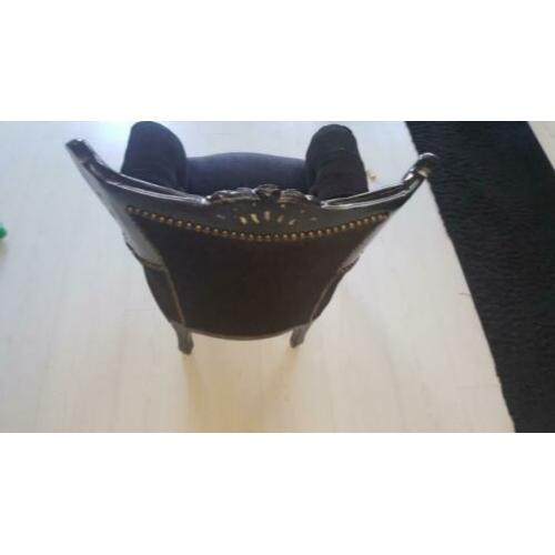 kinder barok fateuil