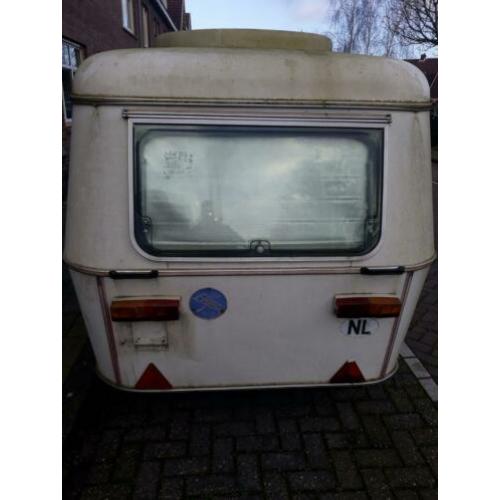 Eriba puk opknapper