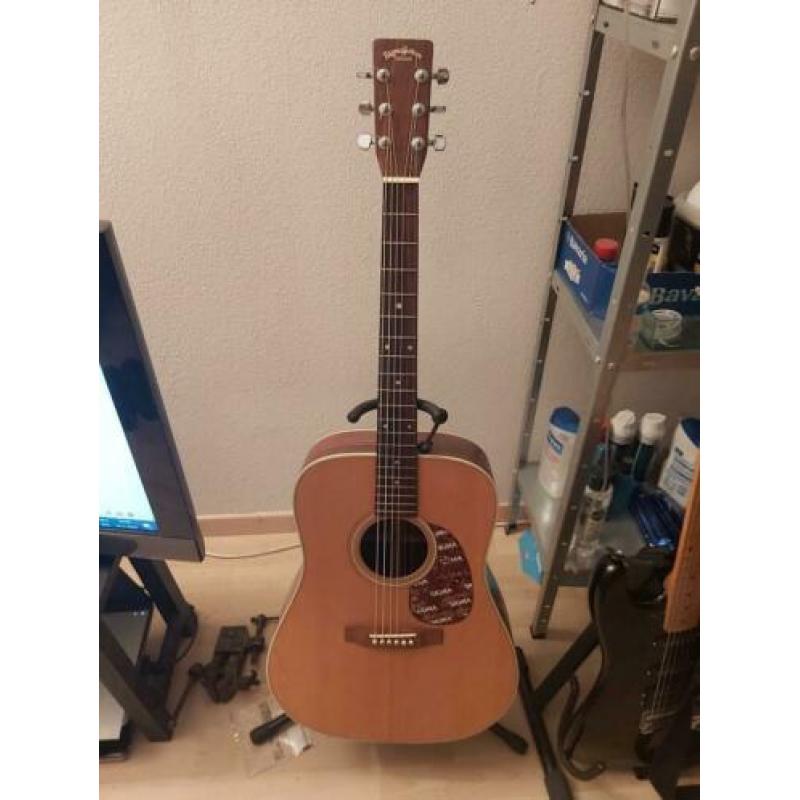 Gitaar Sigma Japan *Laatste kans !