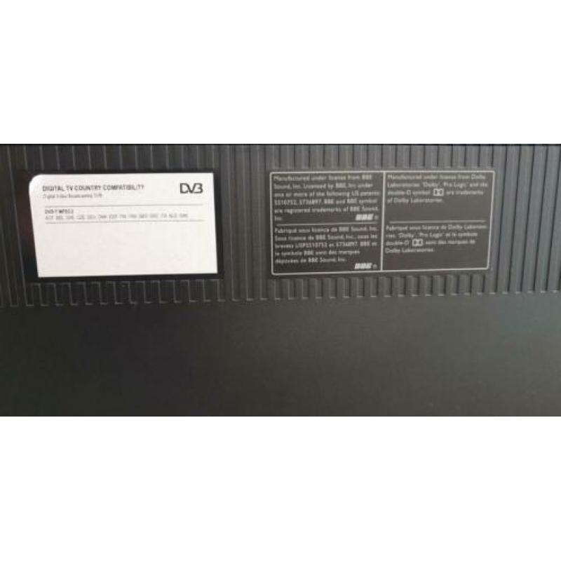 Philips 32 inch full HD LCD televisie met Ambilight